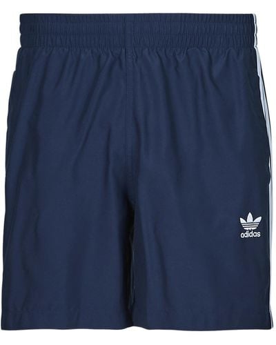 adidas Trunks / Swim Shorts Ori 3s Sh - Blue