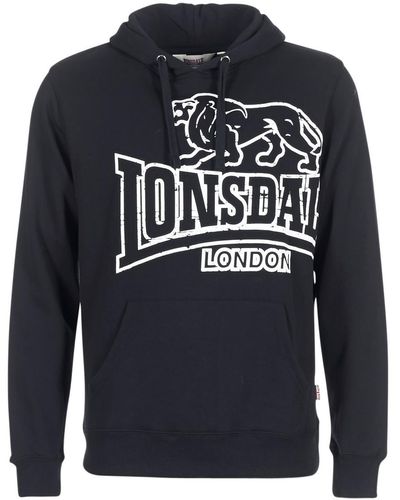 Lonsdale London Tadley Sweatshirt - Blue