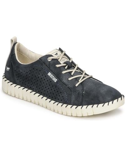 Mustang Nina Shoes (trainers) - Blue
