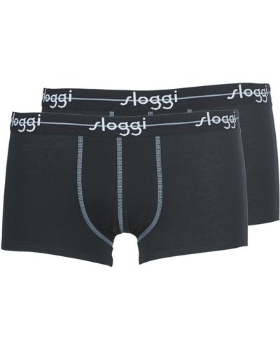 Sloggi Boxer Shorts Men Start X 2 - Grey