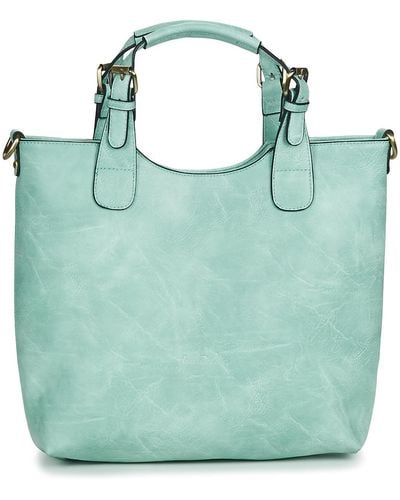 Moony Mood Pagello Handbags - Green
