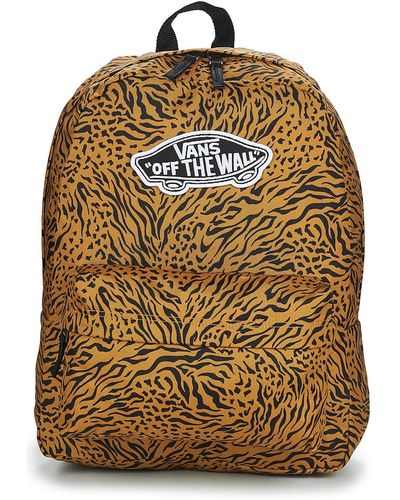 Vans Realm Backpack - Orange