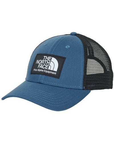 The North Face Cap Mudder Trucker - Blue