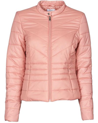 Betty London Osis Jacket - Pink