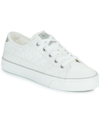 Mustang Shoes (trainers) 1272309 - White