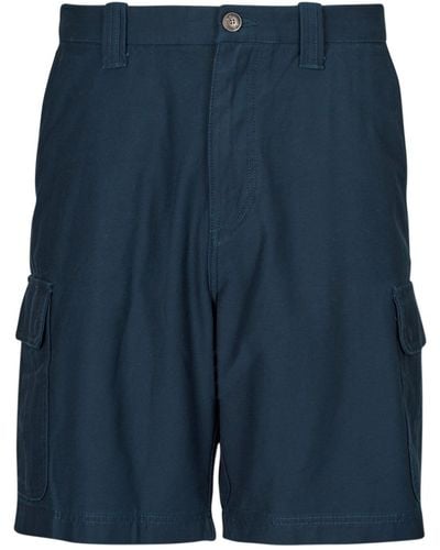 Esprit Shorts Cargo Short - Blue