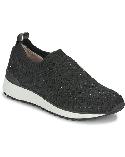 Caprice Shoes (trainers) 24703 - Black