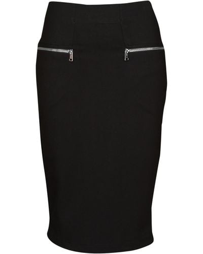 Guess Ginette Skirt Skirt - Black