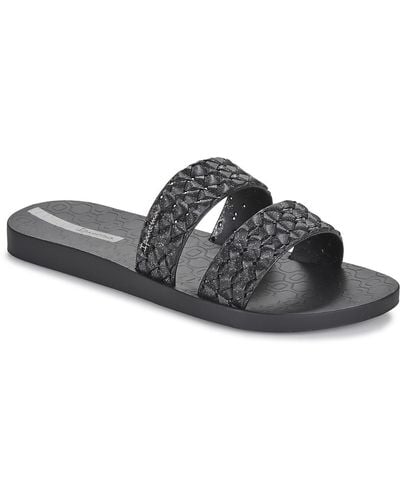 Ipanema Flip Flops / Sandals (shoes) Renda Ii Fem - Black
