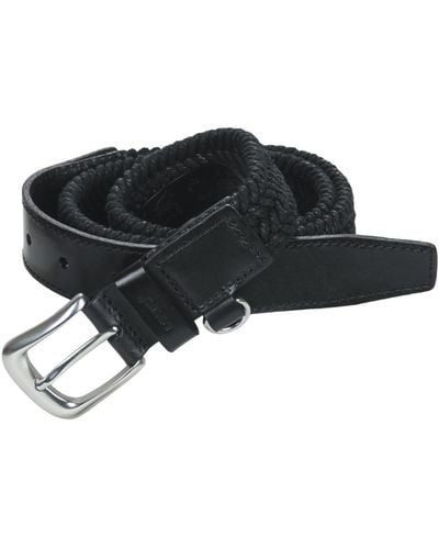 Levi's Seasonal Rope Belt Belt - Black