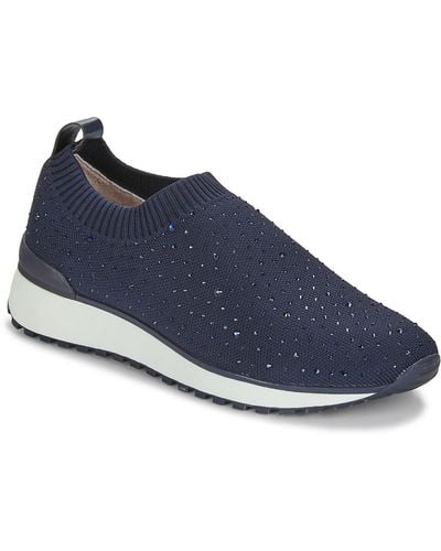 Caprice Shoes (trainers) 24703 - Blue