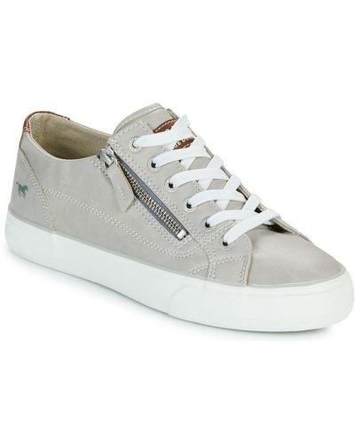 Mustang Shoes (trainers) 1272308 - Grey