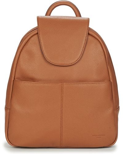 Hexagona Backpack Confort - Brown