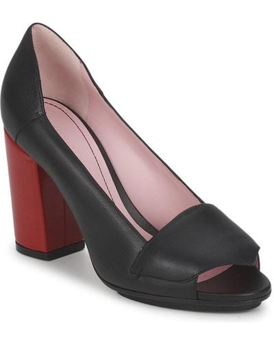 Sonia Rykiel 657940 Court Shoes - Black
