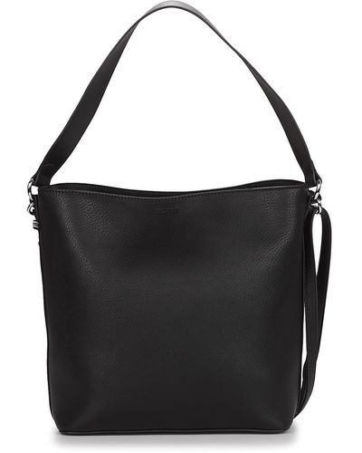 Esprit Noos_v_hoboshb Shoulder Bag - Black