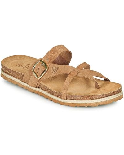 Yokono Mules / Casual Shoes Chipre - Brown