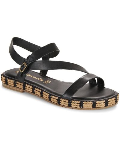 Tamaris Sandals 28131-001 - Black