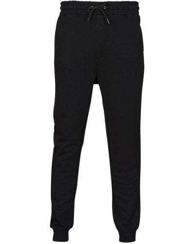 Jack & Jones Tracksuit Bottoms Jpstgordon Jjbradley Sweat Pant Gms - Black