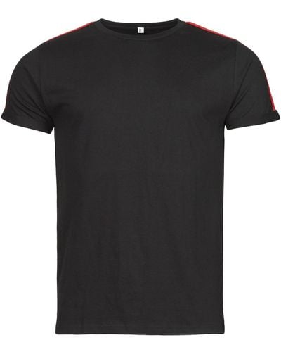 Yurban Prala T Shirt - Black