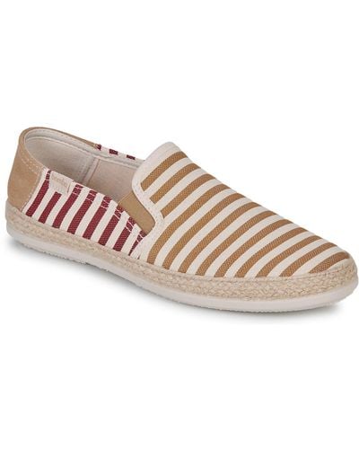 BAMBA by VICTORIA Espadrilles / Casual Shoes 5200158beige - Pink