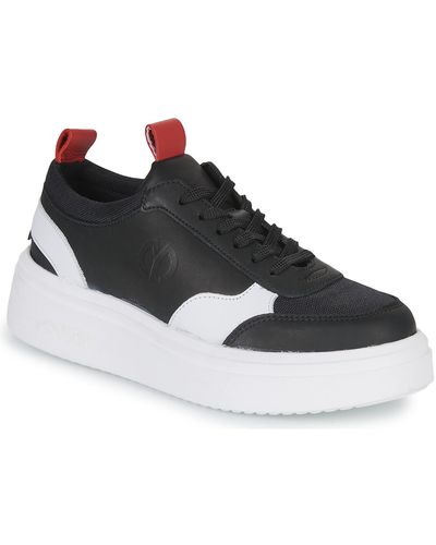 Yurban Belfast Shoes (trainers) - Black