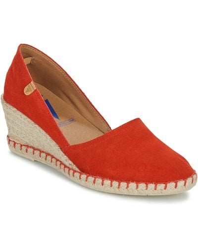 Verbenas Espadrilles / Casual Shoes Mamen Serraje - Red