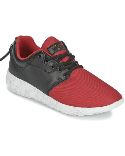 Sixth June Dnr Hell F Shoes (trainers) - Red