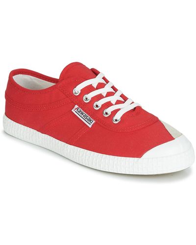 Kawasaki Shoes (trainers) Original - Red