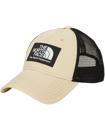 The North Face Cap Mudder Trucker - Natural