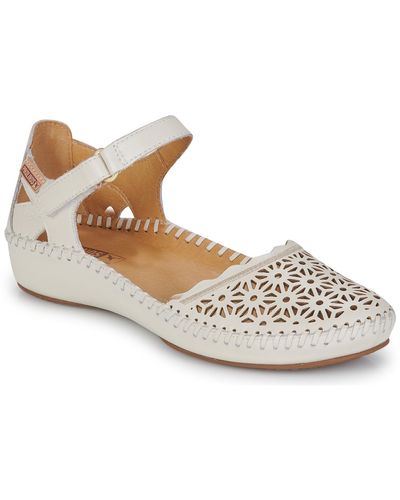Pikolinos Shoes (pumps / Ballerinas) P. Vallarta - Metallic