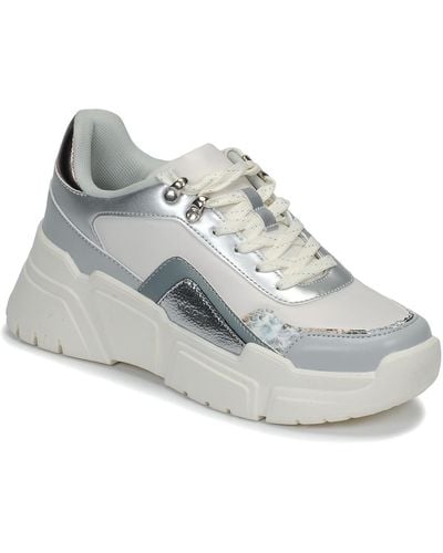 Victoria Totem Mono Shoes (trainers) - Grey