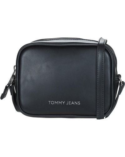Tommy Hilfiger Shoulder Bag Tjw Ess Must Camera Bag - Black