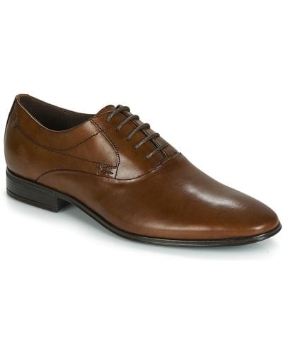 Carlington Gyiol Men's Smart / Formal Shoes In Brown