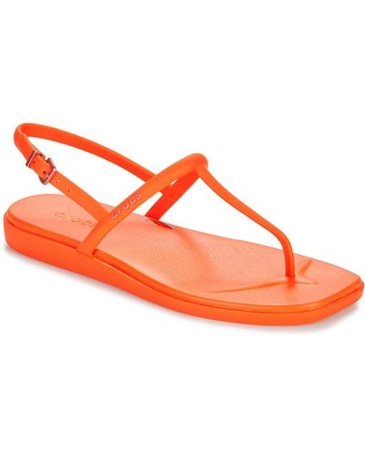 Crocs™ Sandals Miami Thong Sandal - Orange