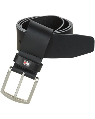 Tommy Hilfiger New Denton Belt 4.0 Belt - Black