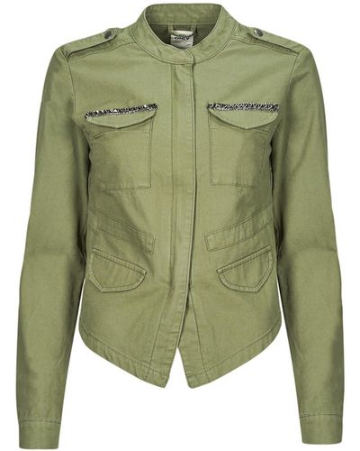 ONLY Jacket Onlaustin - Green