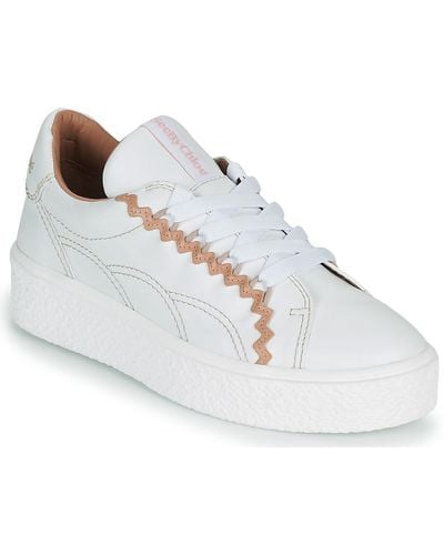 See By Chloé Sevy Shoes (trainers) - White