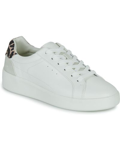 ONLY Shoes (trainers) Onlsoul-5 Pu Trainer - White
