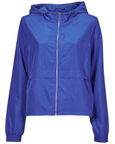 ONLY Jacket Onlmalou - Blue