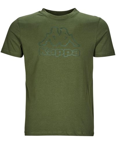 Kappa T Shirt Creemy - Green