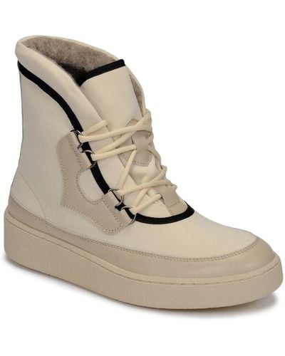 Aigle Skilon High Snow Boots - White