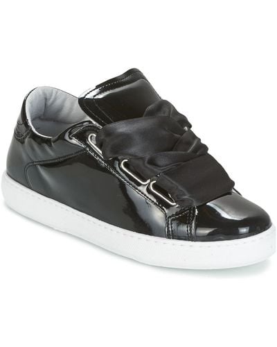 Yurban Hourix Shoes (trainers) - Black