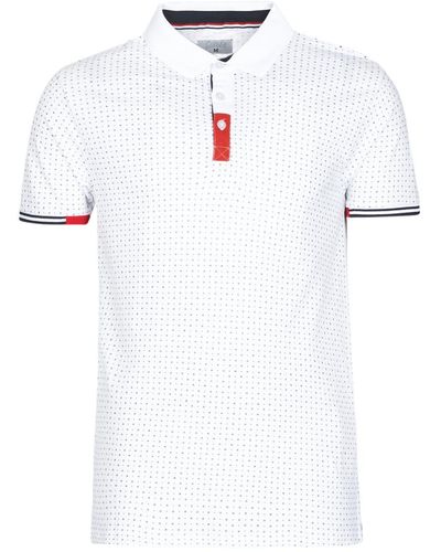 Yurban Achird Polo Shirt - White
