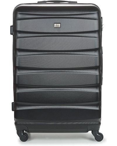 David Jones Hard Suitcase Chauvettini 107l - Grey