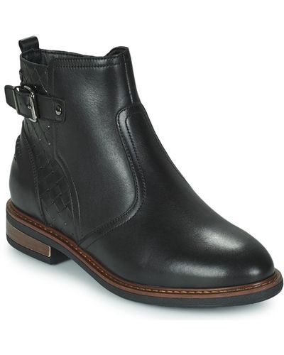 Tamaris 25377 Mid Boots - Black