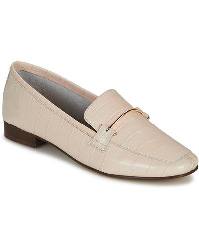 Betty London Omiette Loafers / Casual Shoes - White