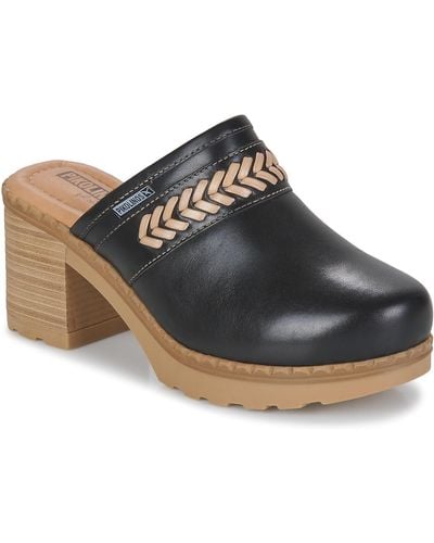 Pikolinos Mules / Casual Shoes Canarias - Black