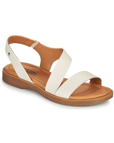 Pikolinos Moraira W4e Sandals - White