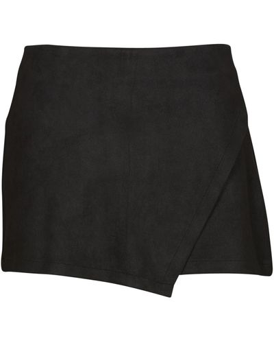 Moony Mood Skirt Tuline - Black
