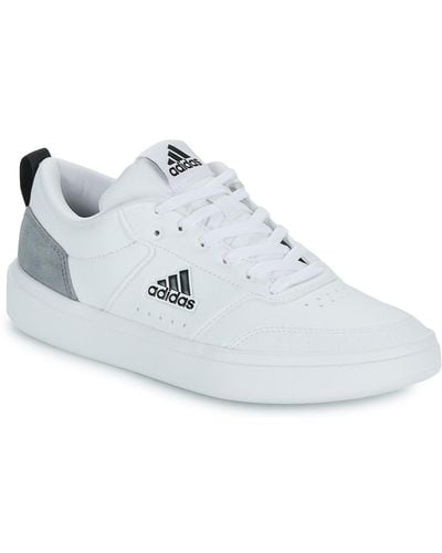 adidas Shoes (trainers) Park St - White